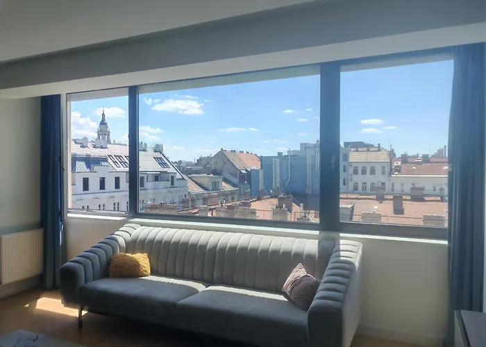 Amora Homes Imperial Suite With Basilika And Castle View Need Reservation For Free Parking