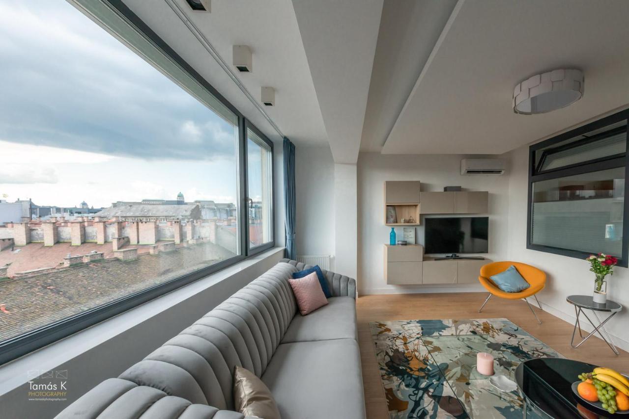 Amora Homes Imperial With Basilika And Castle View Need Reservation For Free Parking Budapest