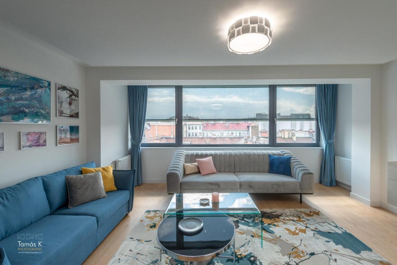 Amora Homes Imperial With Basilika And Castle View Need Reservation For Free Parking Apartmán Budapest