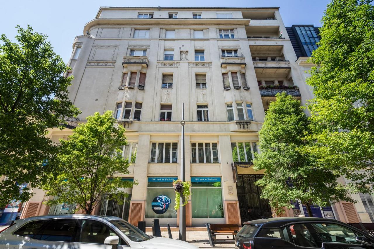 Amora Homes Imperial With Basilika And Castle View Need Reservation For Free Parking Apartmán Budapest