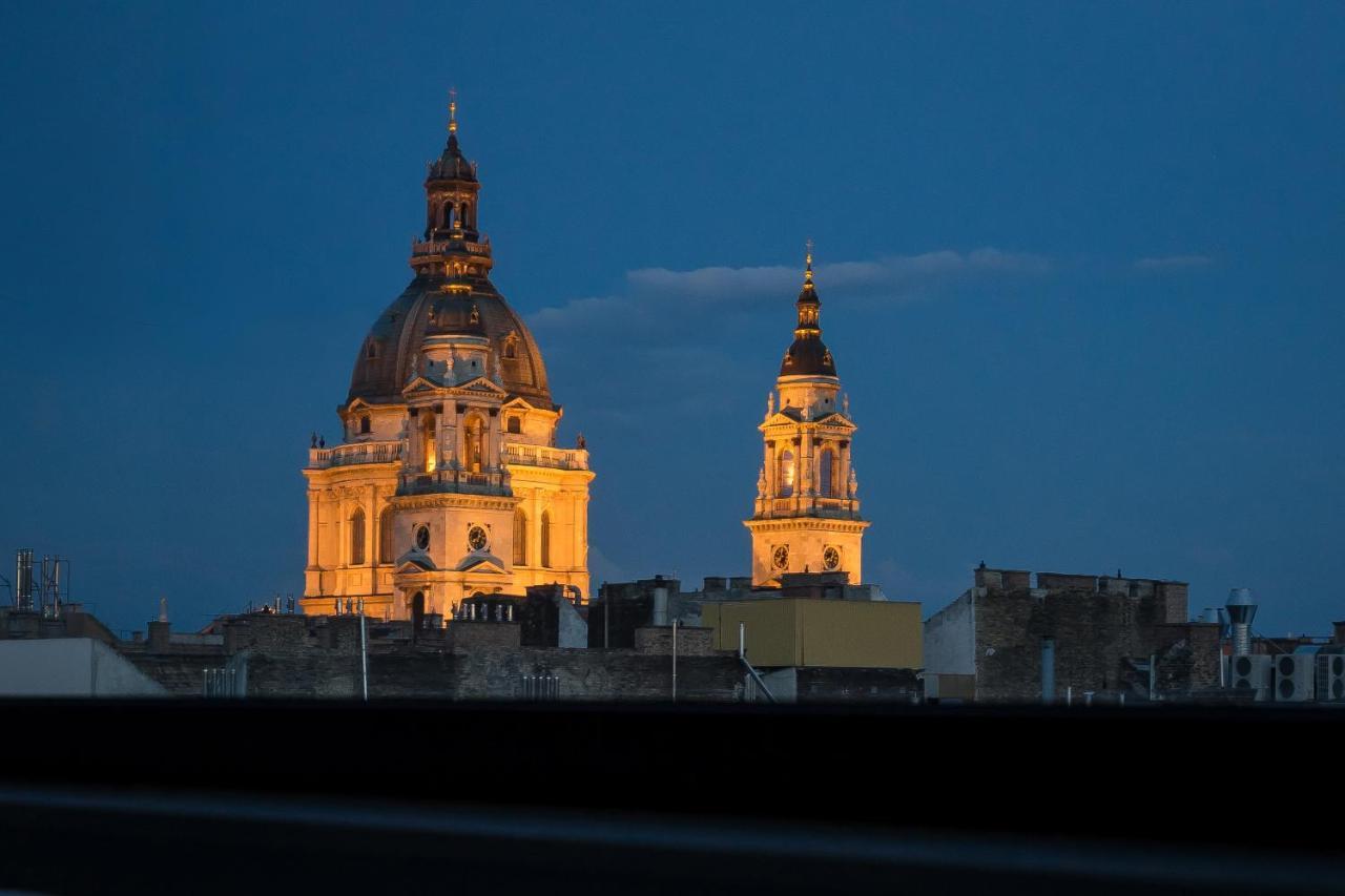 Apartmán Amora Homes Imperial With Basilika And Castle View Need Reservation For Free Parking Budapest