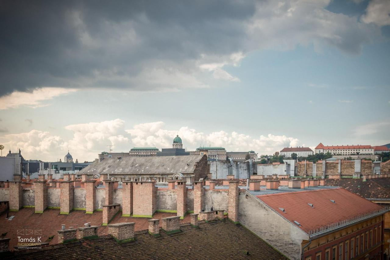 Imperial With Basilika And Castle View Need Reservation For Free Parking Apartment Budapest