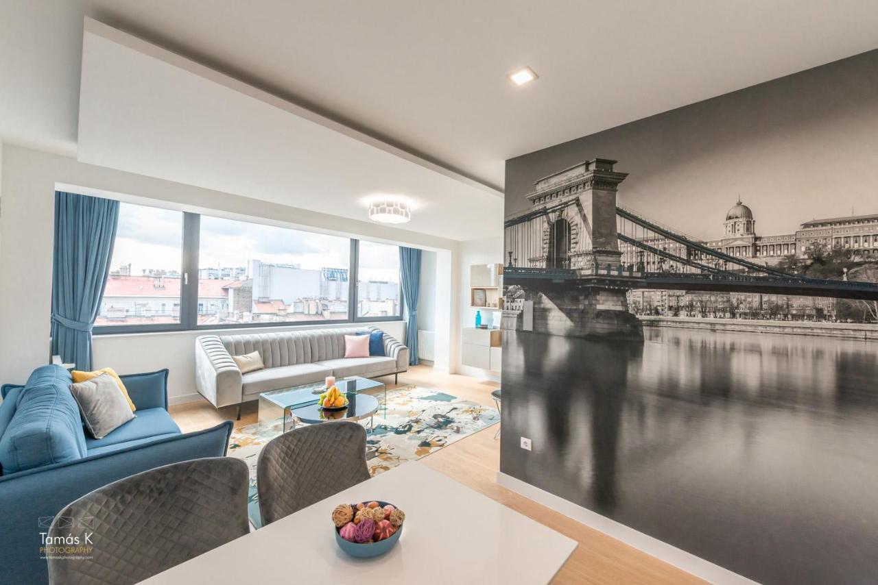 Imperial With Basilika And Castle View Need Reservation For Free Parking Apartment Budapest