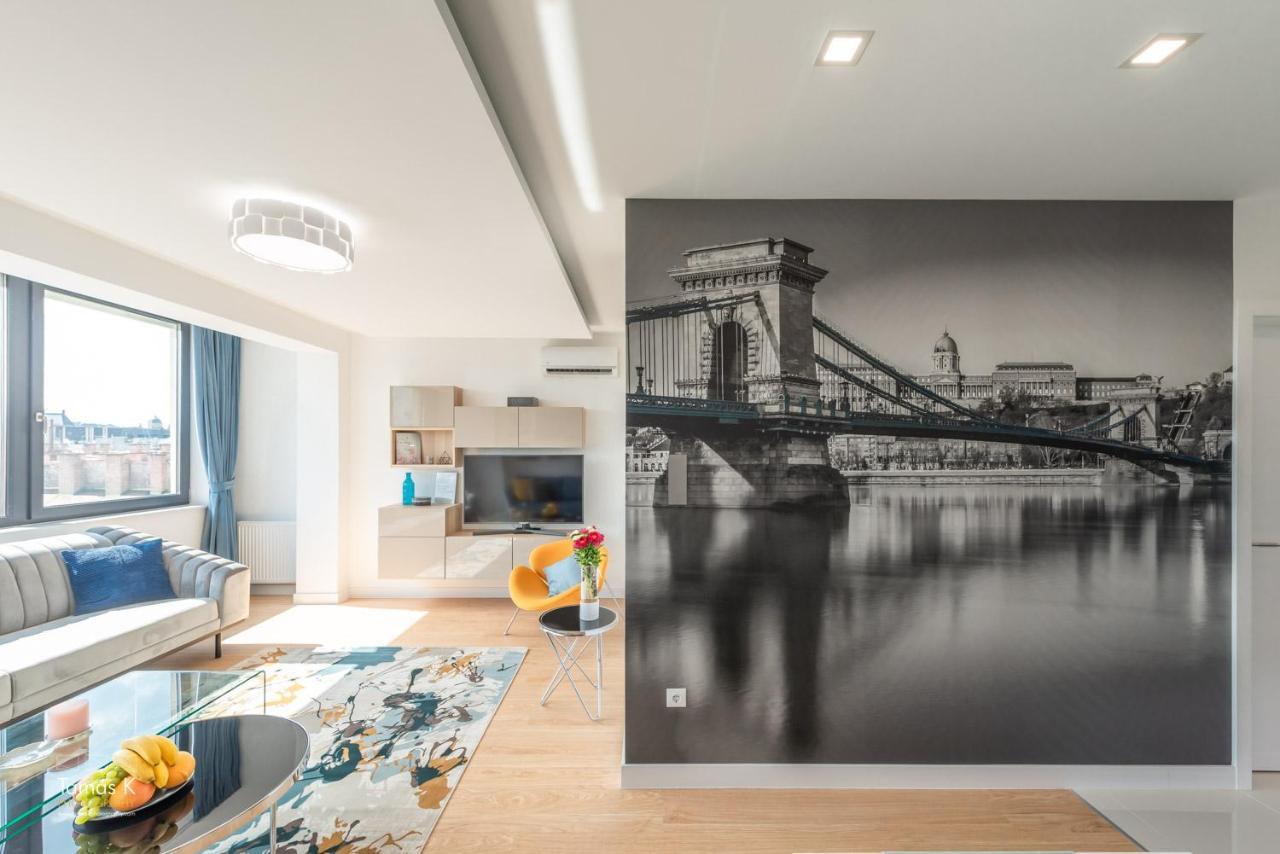 Amora Homes Imperial With Basilika And Castle View Need Reservation For Free Parking Apartament Budapeszt