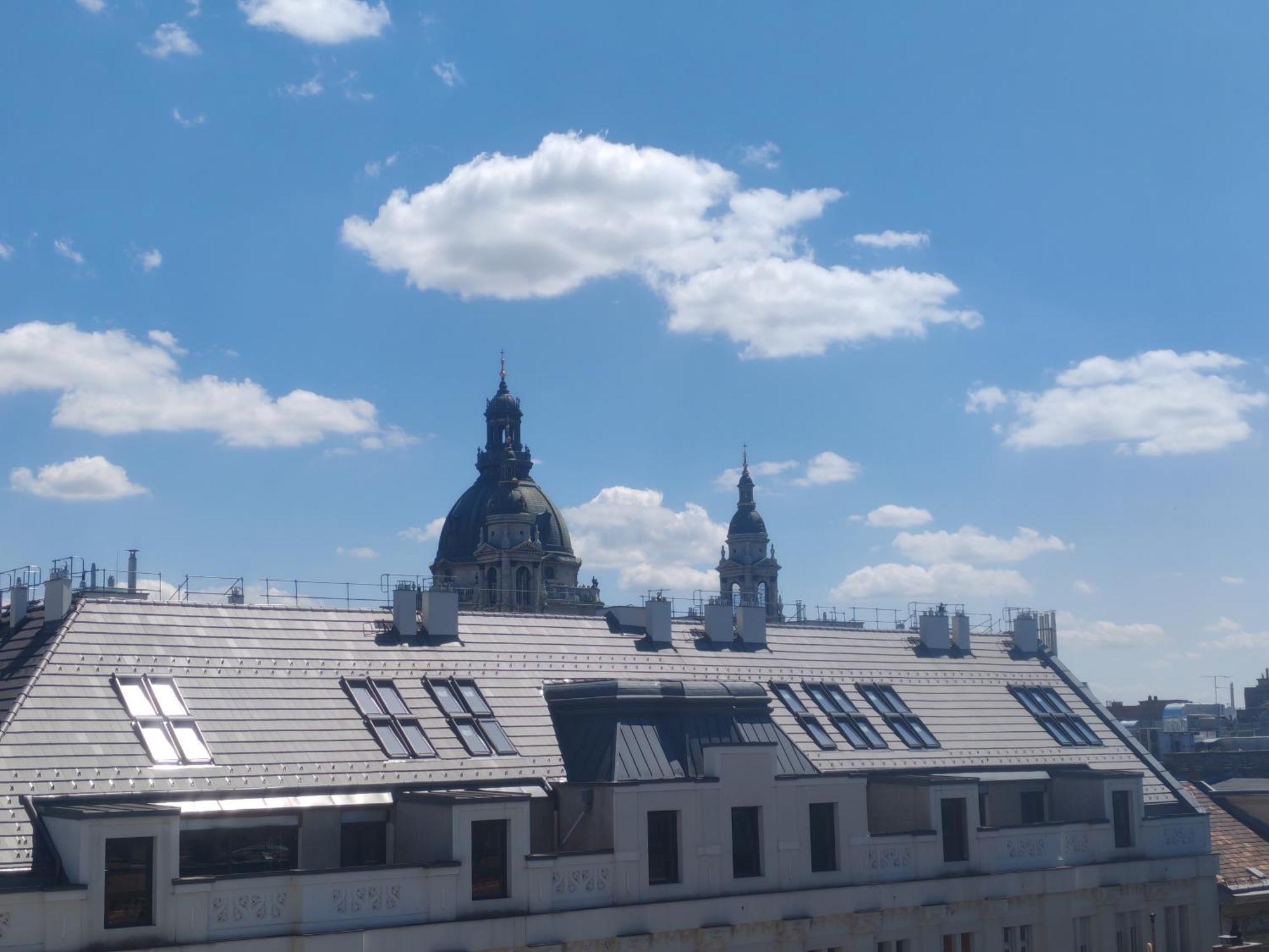 Imperial With Basilika And Castle View Need Reservation For Free Parking * Budapest