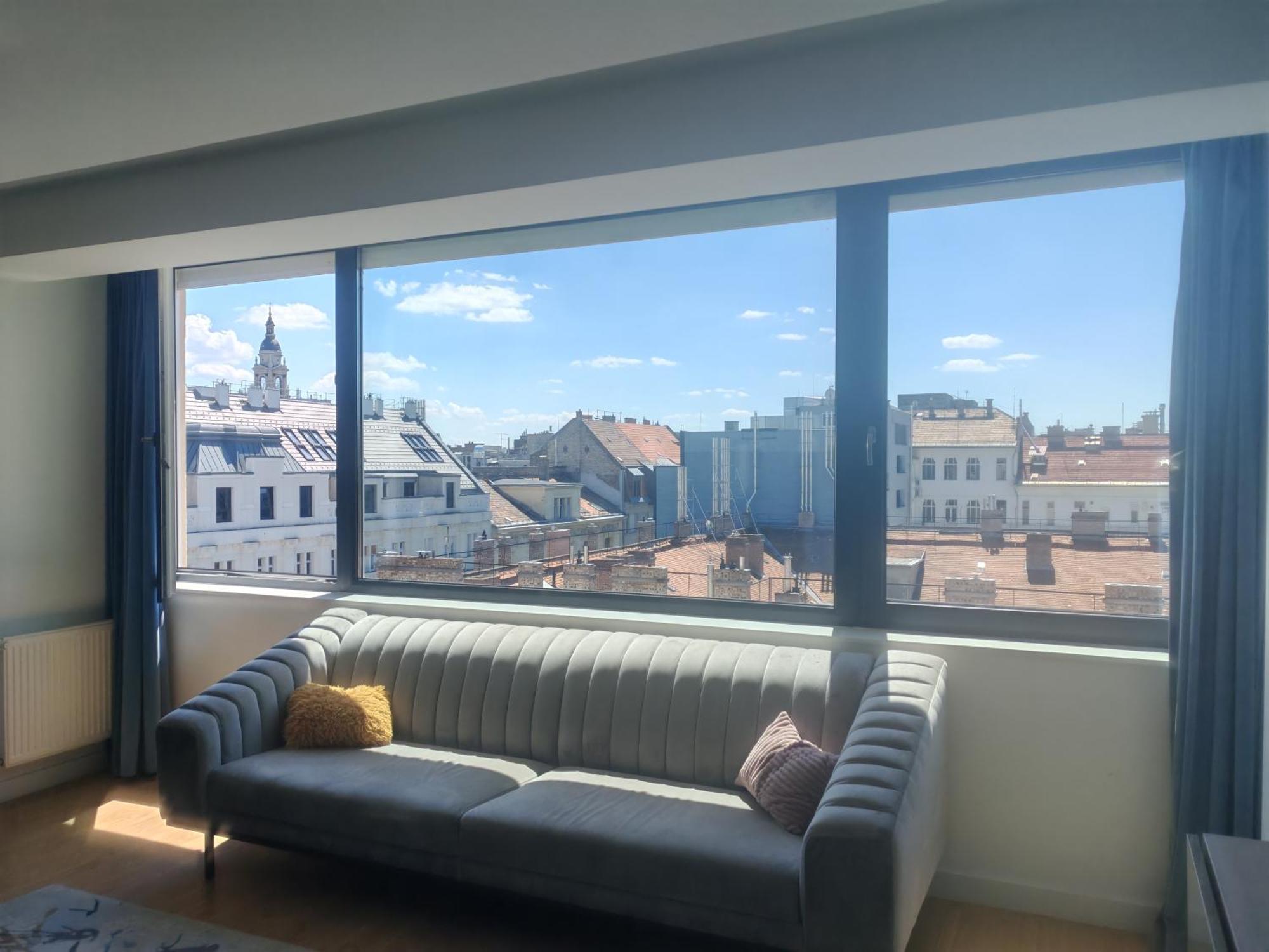 Apartment Imperial With Basilika And Castle View Need Reservation For Free Parking Budapest